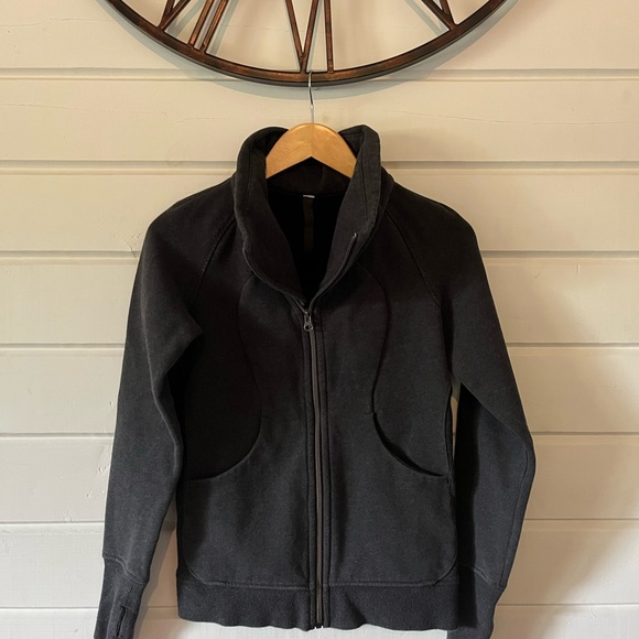 Lululemon Full Zip Sweater - Picture 2 of 3